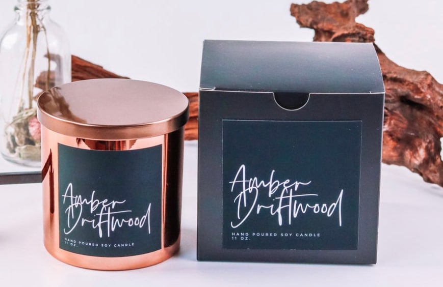 Luxurious Scented Candle
